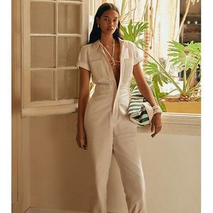 Urban outfitters coverall jumpsuit